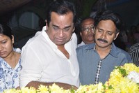 Jr NTR Condolences To MS Narayana Photos